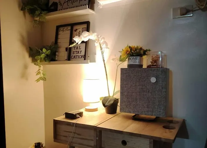Arnie's Staycation Apartamento Manila
