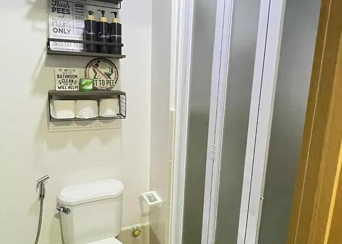 Apartamento Arnie's Staycation Manila