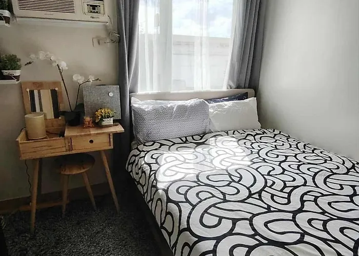 Arnie's Staycation Apartamento *