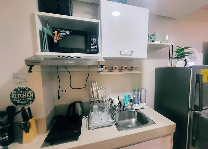 Apartamento Arnie's Staycation Manila