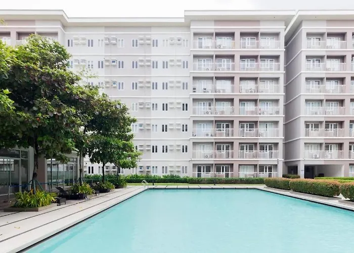 Arnie's Staycation Apartamento *