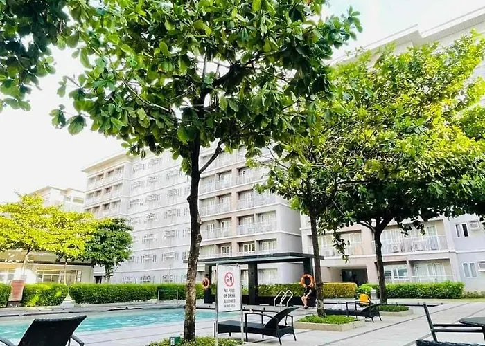 Apartamento Arnie's Staycation Manila