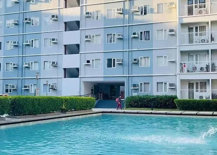Apartamento Arnie's Staycation *