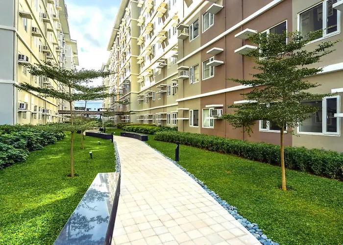 Arnie's Staycation Apartamento *